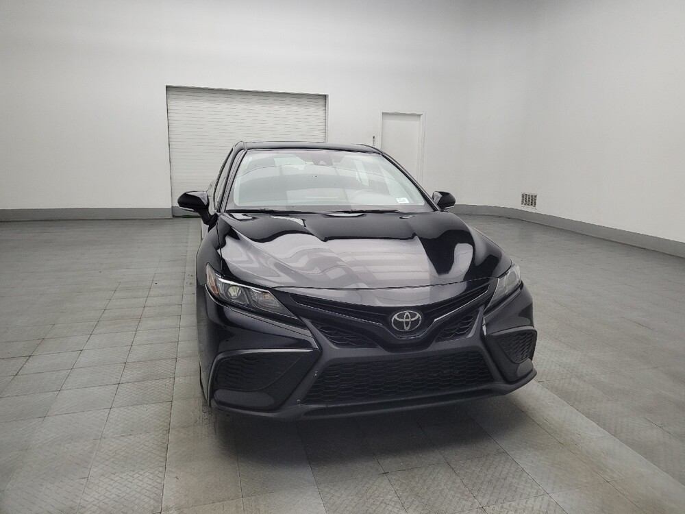 2022 Toyota Camry in Chattanooga, TN 37421 - 18121397 14