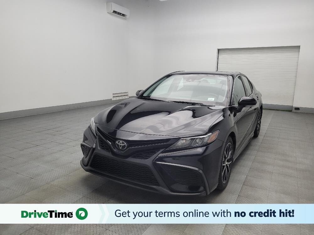 2022 Toyota Camry in Chattanooga, TN 37421 - 18121397