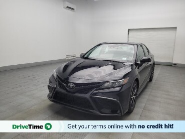 2022 Toyota Camry in Chattanooga, TN 37421