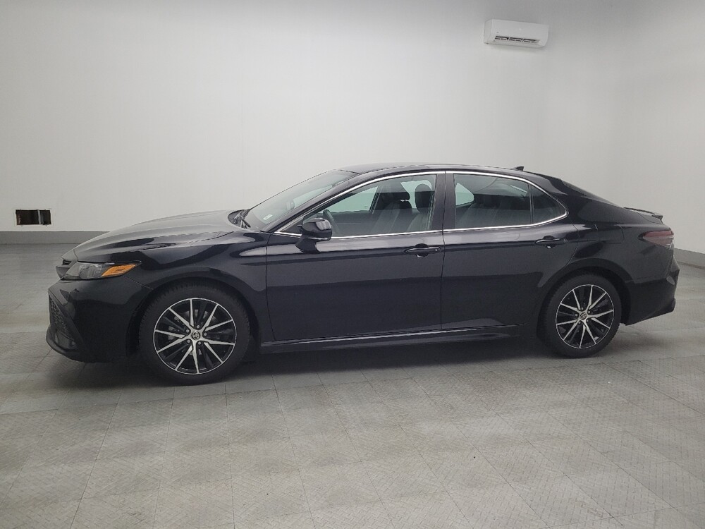 2022 Toyota Camry in Chattanooga, TN 37421 - 18121397 2