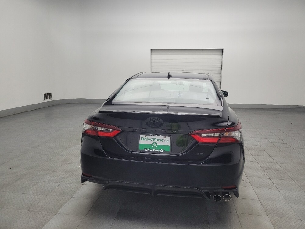 2022 Toyota Camry in Chattanooga, TN 37421 - 18121397 7