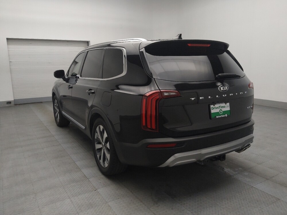 2021 Kia Telluride in Knoxville, TN 37923 - 18121398 5