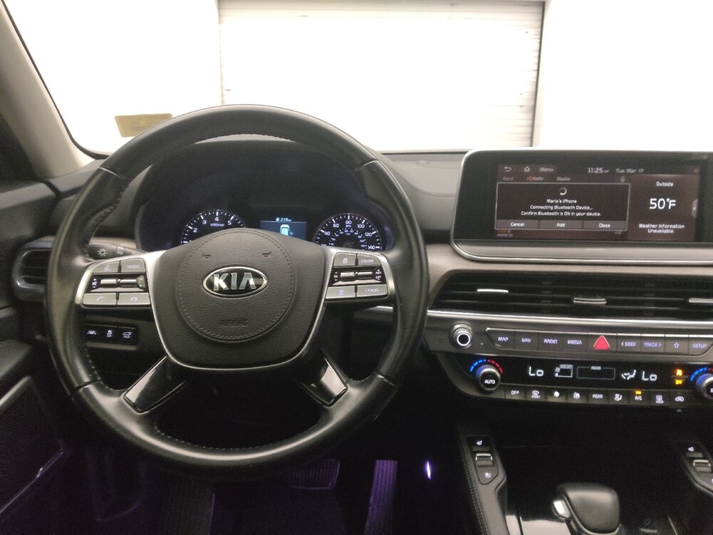 2021 Kia Telluride in Knoxville, TN 37923 - 18121398 22