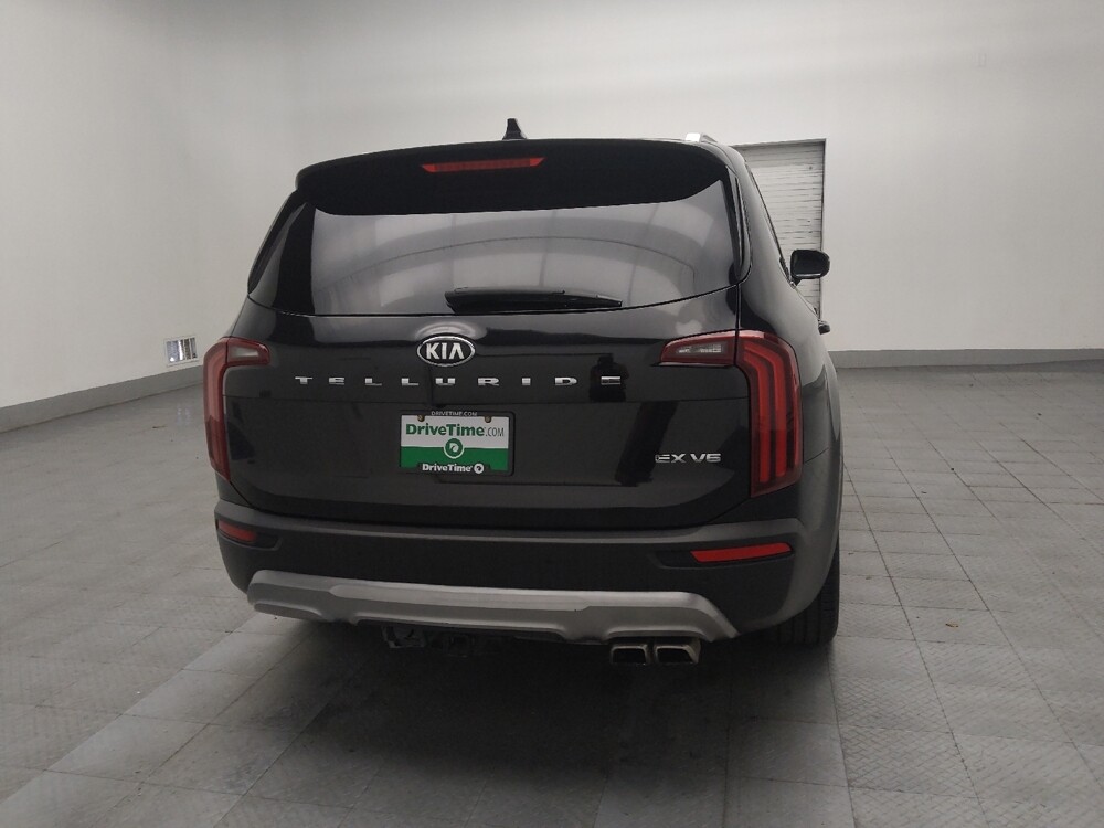 2021 Kia Telluride in Knoxville, TN 37923 - 18121398 7
