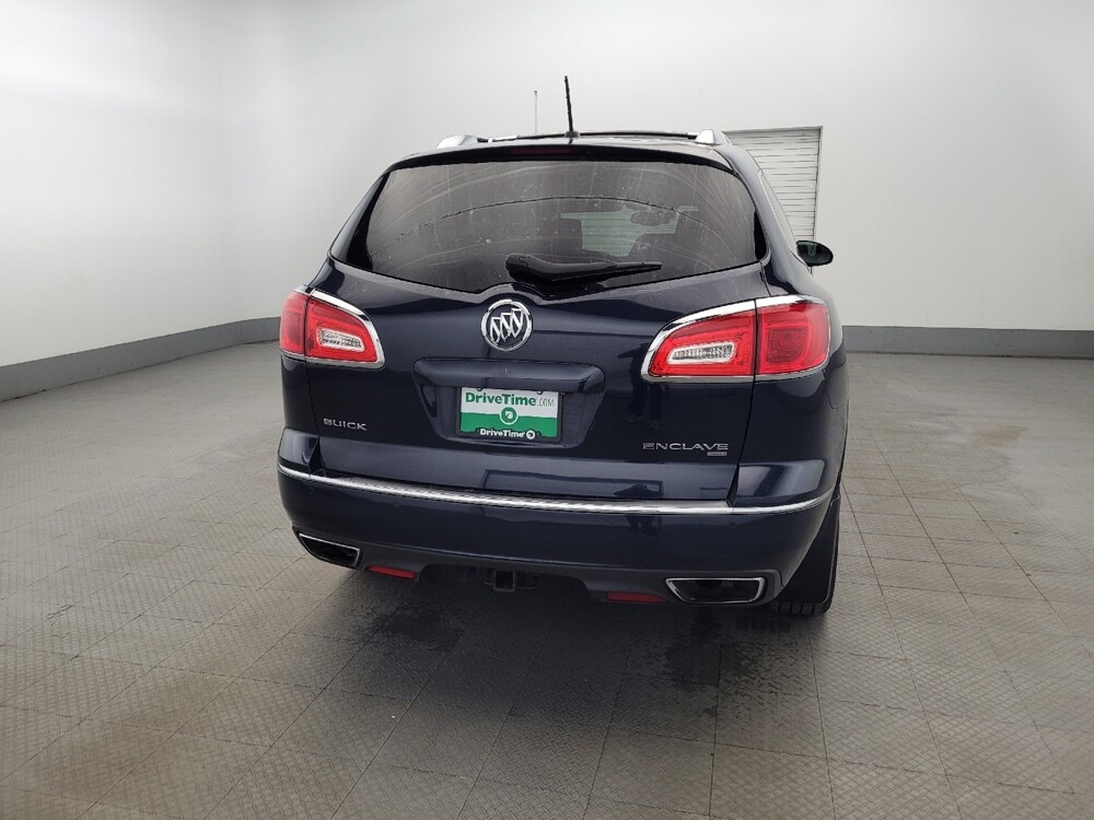 2015 Buick Enclave in Henrico, VA 23223 - 18121399 7