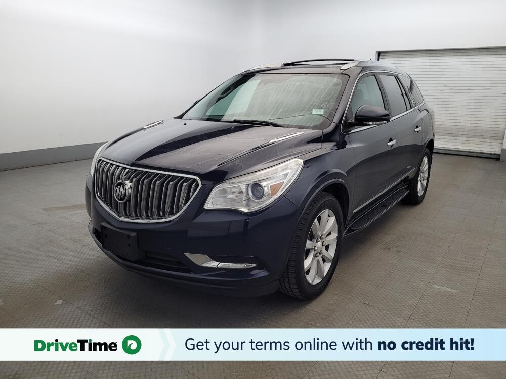 2015 Buick Enclave in Henrico, VA 23223 - 18121399
