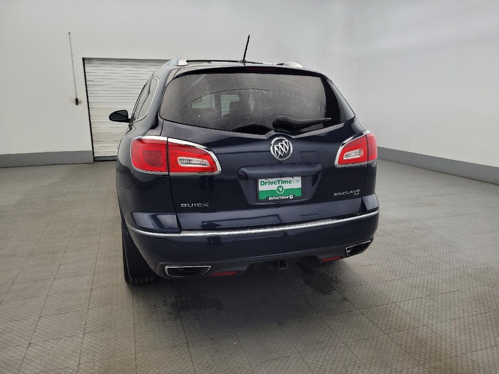 2015 Buick Enclave in Henrico, VA 23223 - 18121399 6