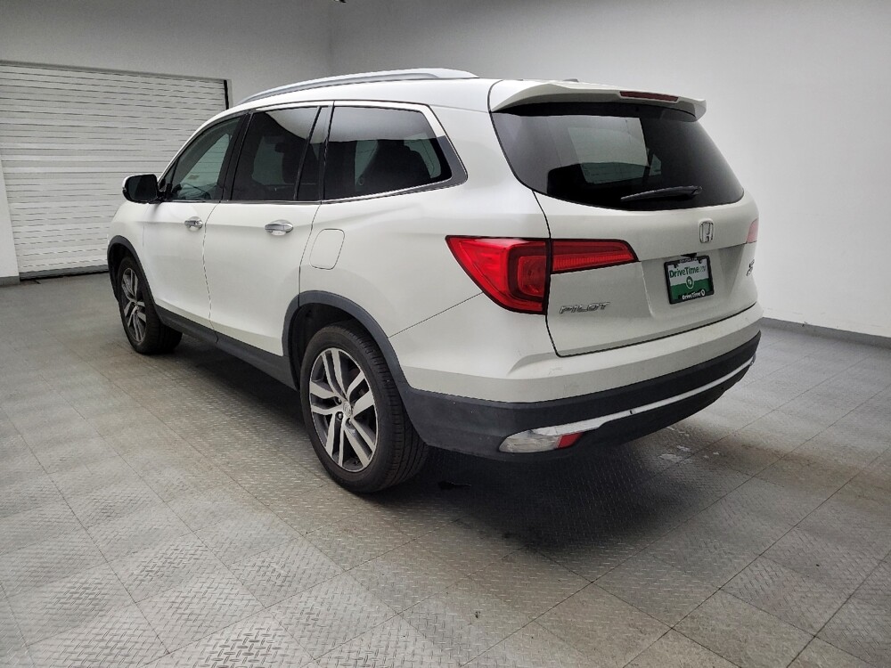 2017 Honda Pilot in Eastpointe, MI 48021 - 18121400 5