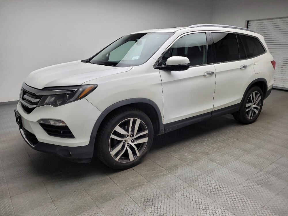 2017 Honda Pilot in Eastpointe, MI 48021 - 18121400 2