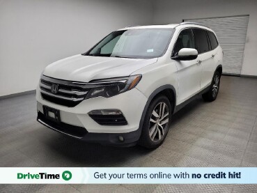 2017 Honda Pilot in Eastpointe, MI 48021