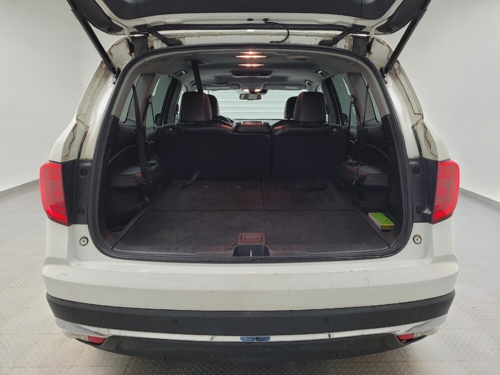 2017 Honda Pilot in Eastpointe, MI 48021 - 18121400 29