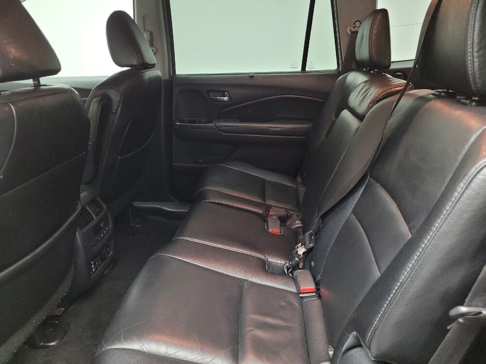 2017 Honda Pilot in Eastpointe, MI 48021 - 18121400 18