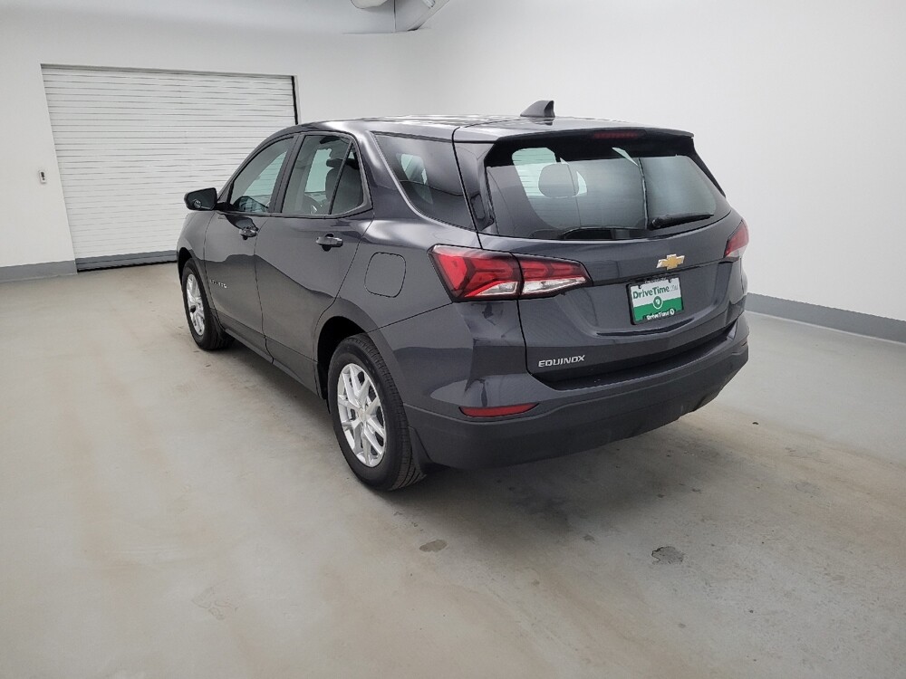 2022 Chevrolet Equinox in Louisville, KY 40258 - 18121401 5
