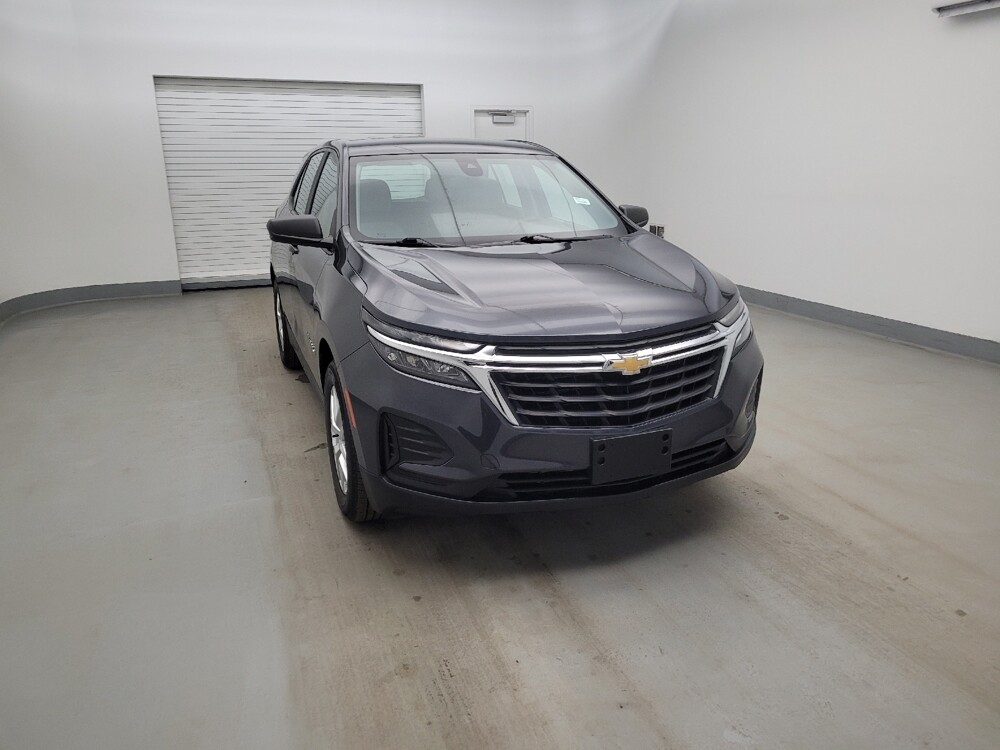2022 Chevrolet Equinox in Louisville, KY 40258 - 18121401 14