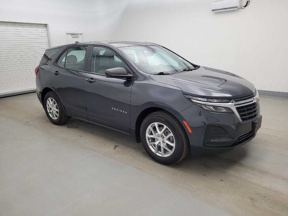 2022 Chevrolet Equinox in Louisville, KY 40258 - 18121401 11