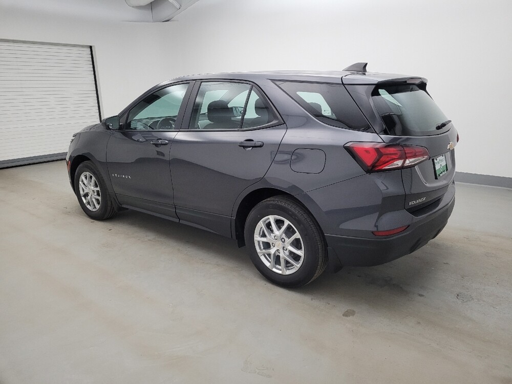 2022 Chevrolet Equinox in Louisville, KY 40258 - 18121401 3