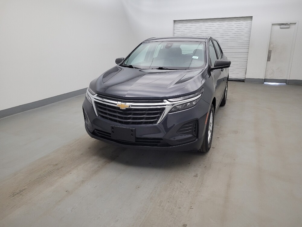 2022 Chevrolet Equinox in Louisville, KY 40258 - 18121401 15