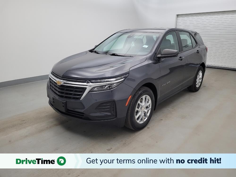 2022 Chevrolet Equinox in Louisville, KY 40258 - 18121401