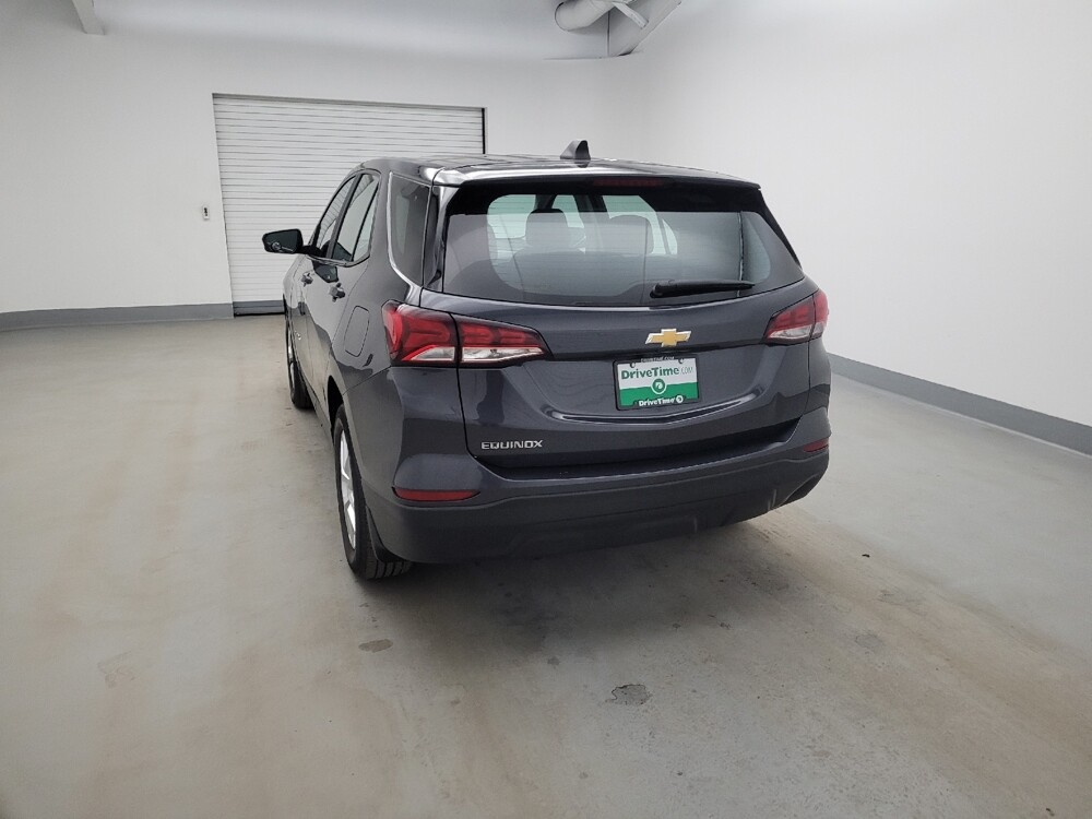 2022 Chevrolet Equinox in Louisville, KY 40258 - 18121401 6