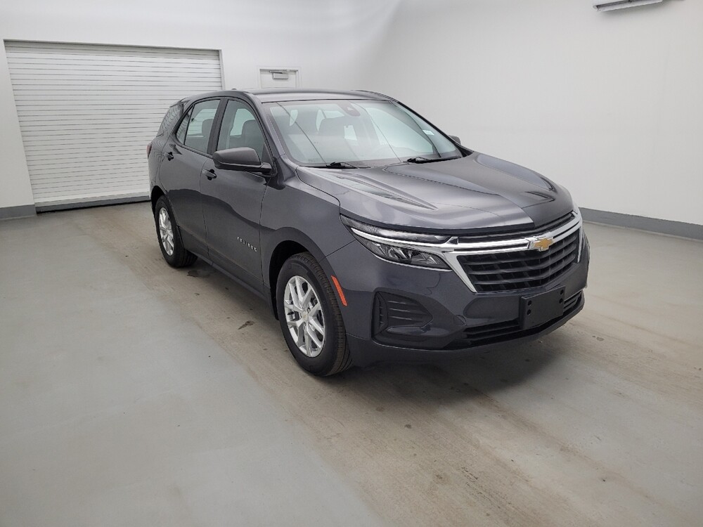2022 Chevrolet Equinox in Louisville, KY 40258 - 18121401 13