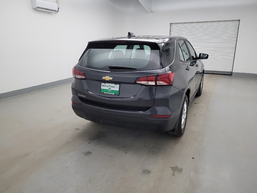 2022 Chevrolet Equinox in Louisville, KY 40258 - 18121401 7