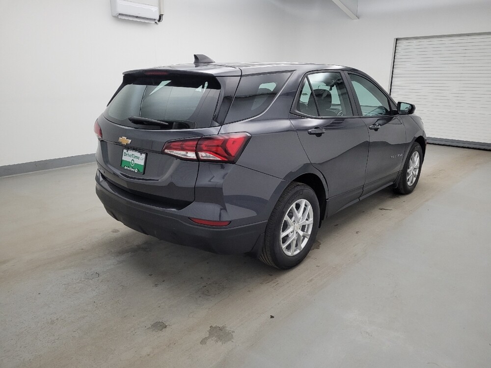 2022 Chevrolet Equinox in Louisville, KY 40258 - 18121401 9
