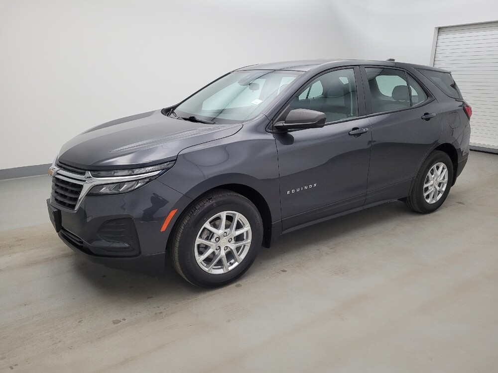 2022 Chevrolet Equinox in Louisville, KY 40258 - 18121401 2