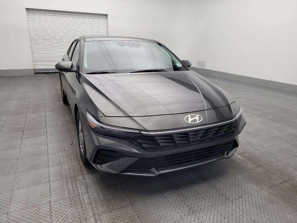 2025 Hyundai Elantra in Savannah, GA 31419 - 18121402 14