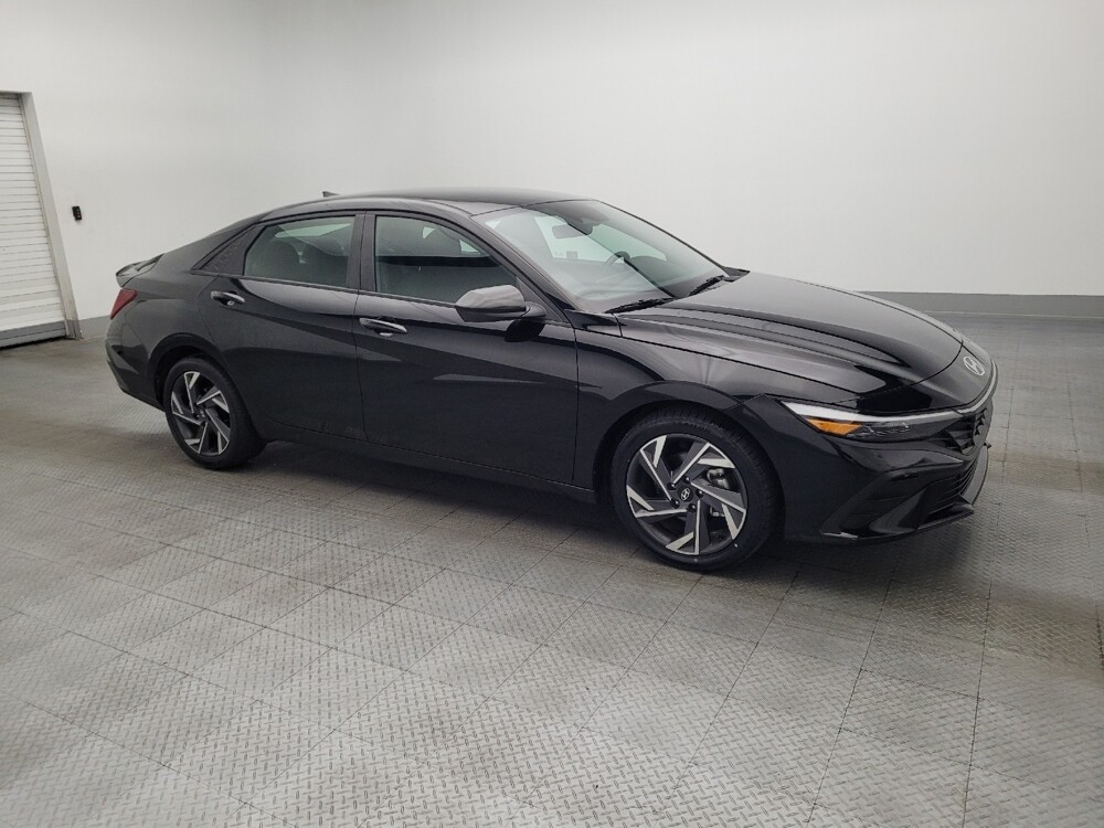 2025 Hyundai Elantra in Savannah, GA 31419 - 18121403 11