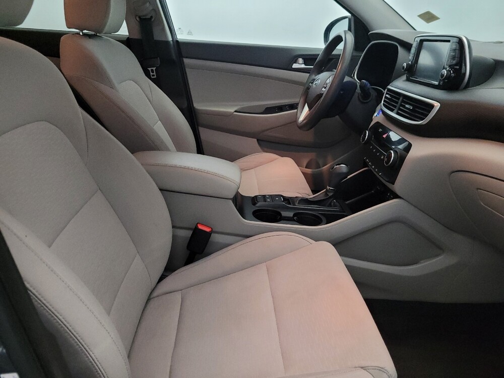 2021 Hyundai Tucson in Henrico, VA 23223 - 18121404 21