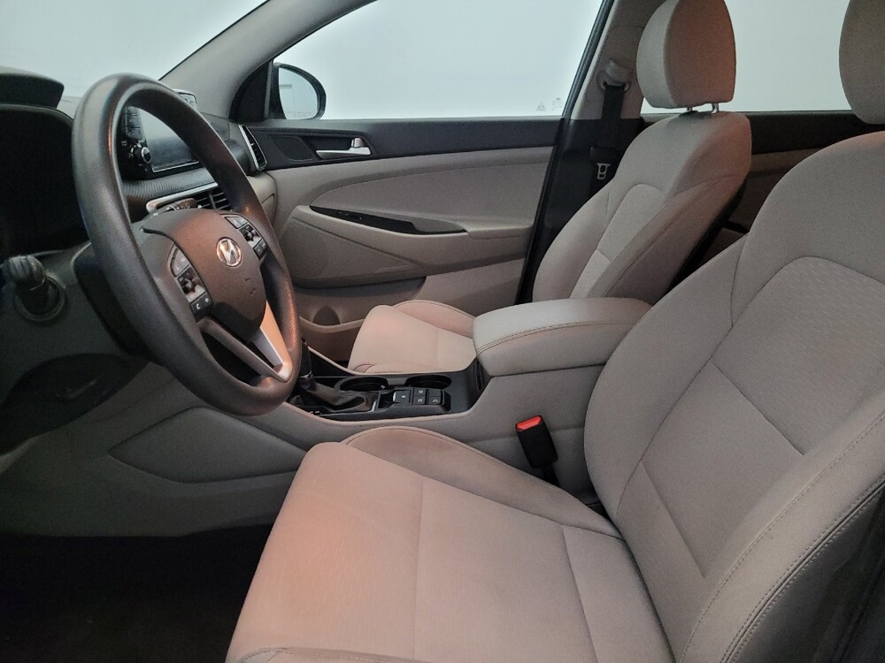 2021 Hyundai Tucson in Henrico, VA 23223 - 18121404 17