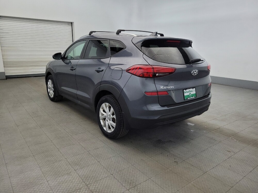 2021 Hyundai Tucson in Henrico, VA 23223 - 18121404 5