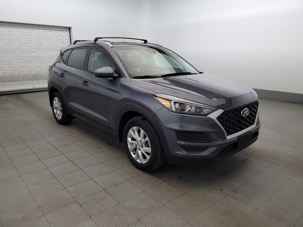 2021 Hyundai Tucson in Henrico, VA 23223 - 18121404 13