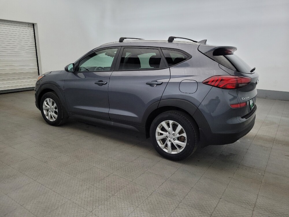 2021 Hyundai Tucson in Henrico, VA 23223 - 18121404 3