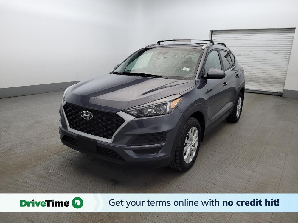 2021 Hyundai Tucson in Henrico, VA 23223 - 18121404