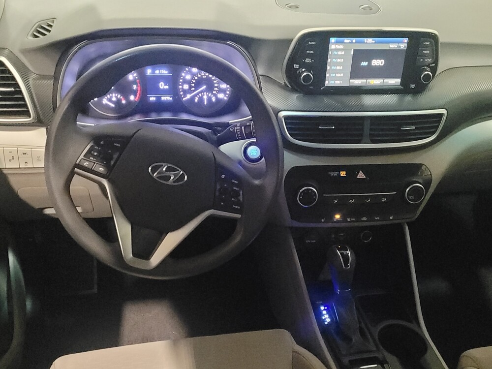 2021 Hyundai Tucson in Henrico, VA 23223 - 18121404 22