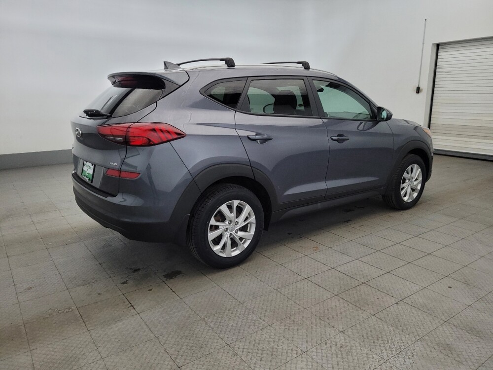 2021 Hyundai Tucson in Henrico, VA 23223 - 18121404 10