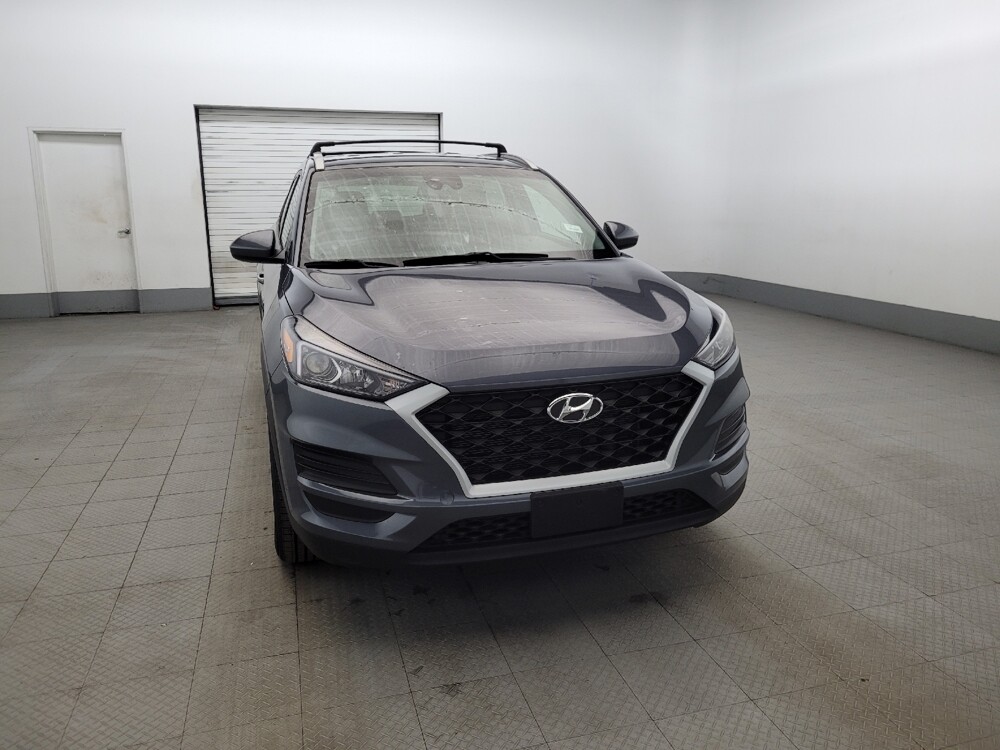 2021 Hyundai Tucson in Henrico, VA 23223 - 18121404 14