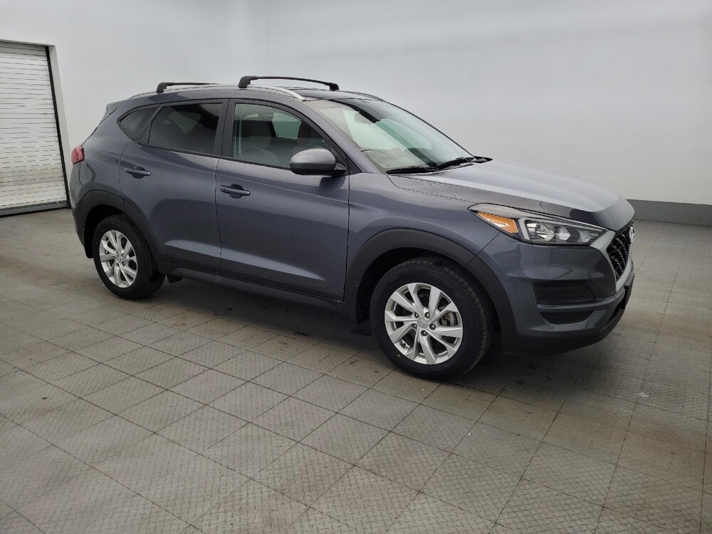 2021 Hyundai Tucson in Henrico, VA 23223 - 18121404 11