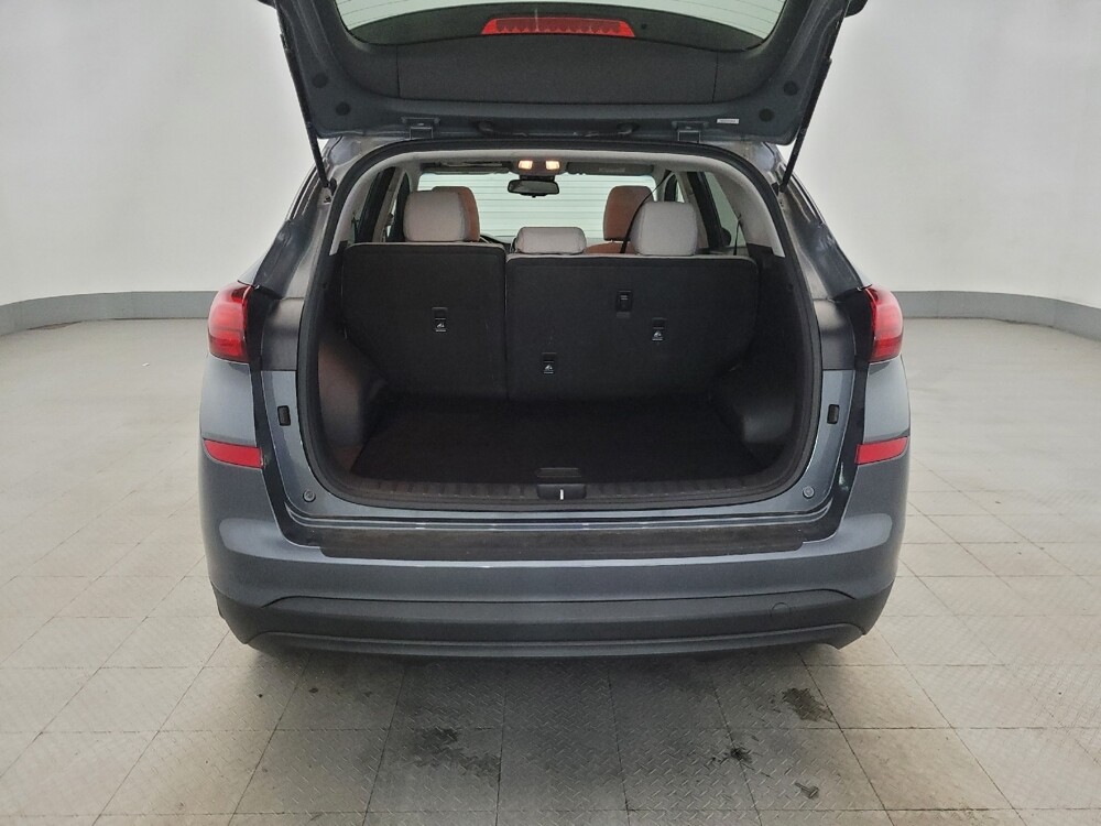 2021 Hyundai Tucson in Henrico, VA 23223 - 18121404 29