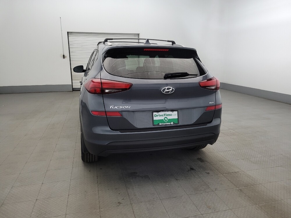 2021 Hyundai Tucson in Henrico, VA 23223 - 18121404 6
