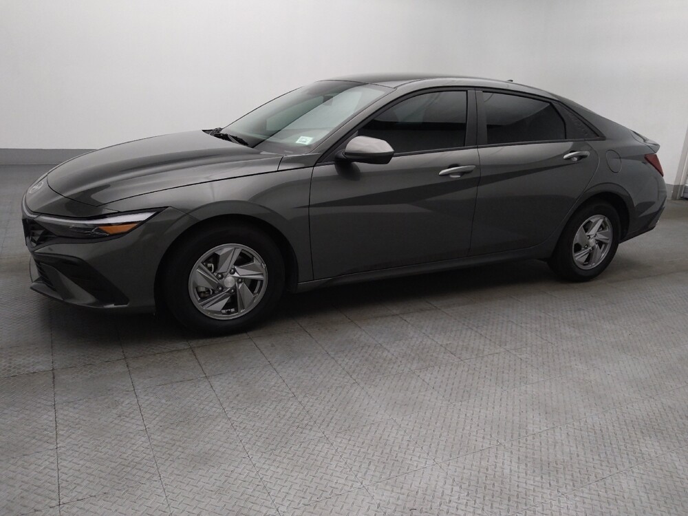 2025 Hyundai Elantra in Savannah, GA 31419 - 18121405 2