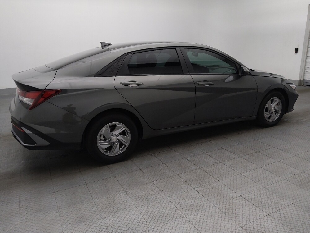 2025 Hyundai Elantra in Savannah, GA 31419 - 18121405 10
