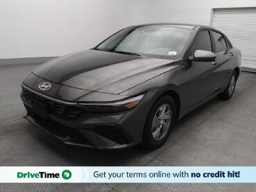 2025 Hyundai Elantra in Savannah, GA 31419