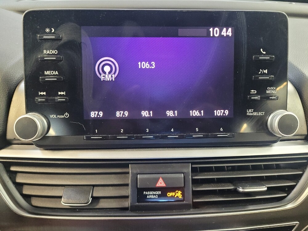 2019 Honda Accord in Lakeland, FL 33815 - 18121406 25