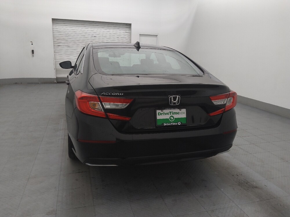2019 Honda Accord in Lakeland, FL 33815 - 18121406 6