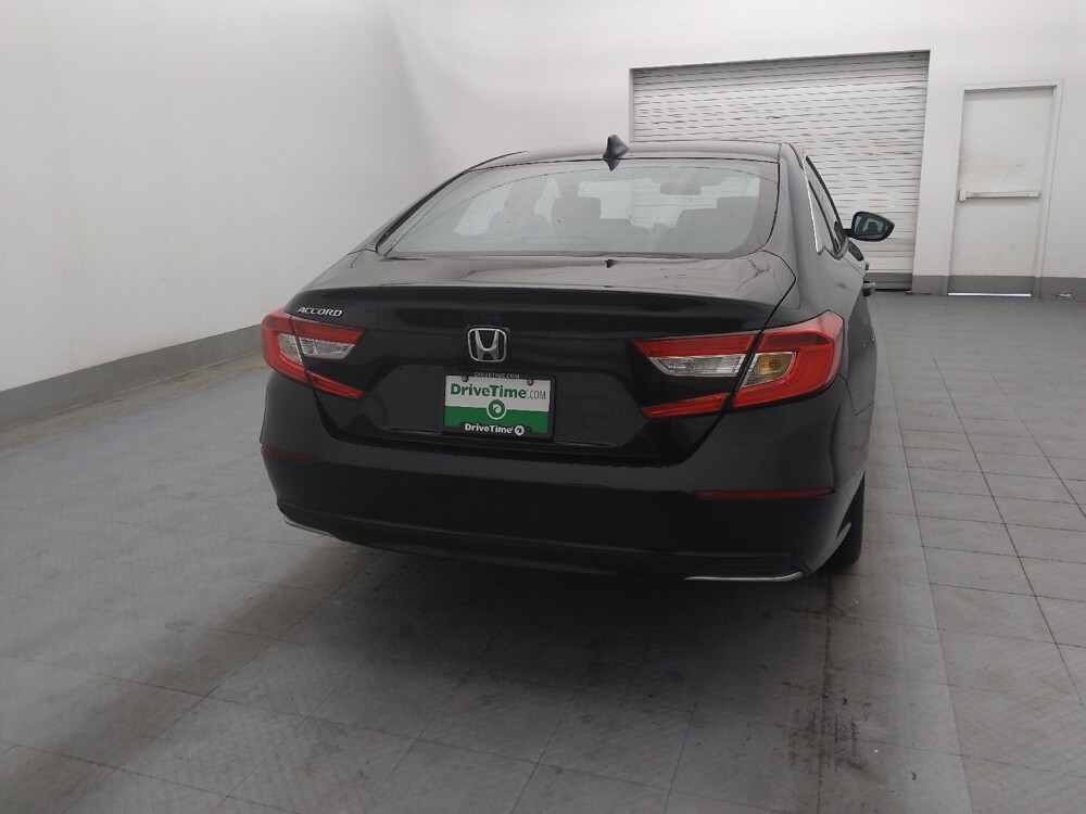 2019 Honda Accord in Lakeland, FL 33815 - 18121406 7