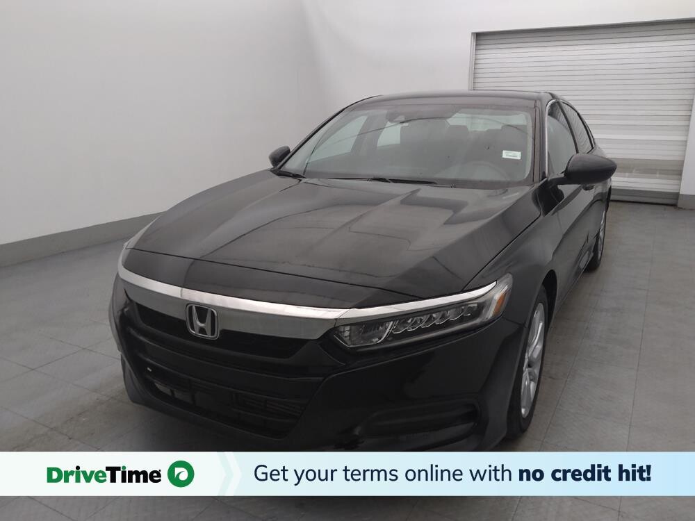2019 Honda Accord in Lakeland, FL 33815 - 18121406
