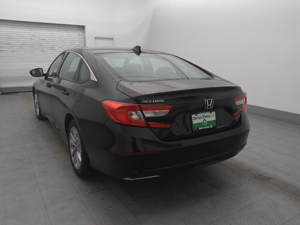 2019 Honda Accord in Lakeland, FL 33815 - 18121406 5