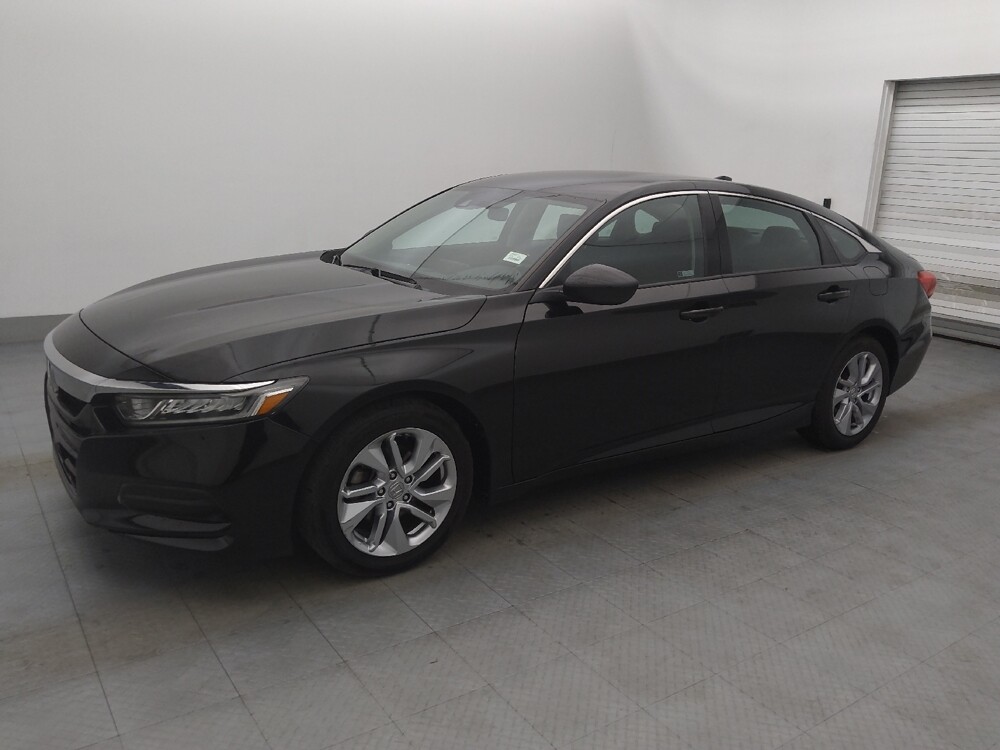 2019 Honda Accord in Lakeland, FL 33815 - 18121406 2